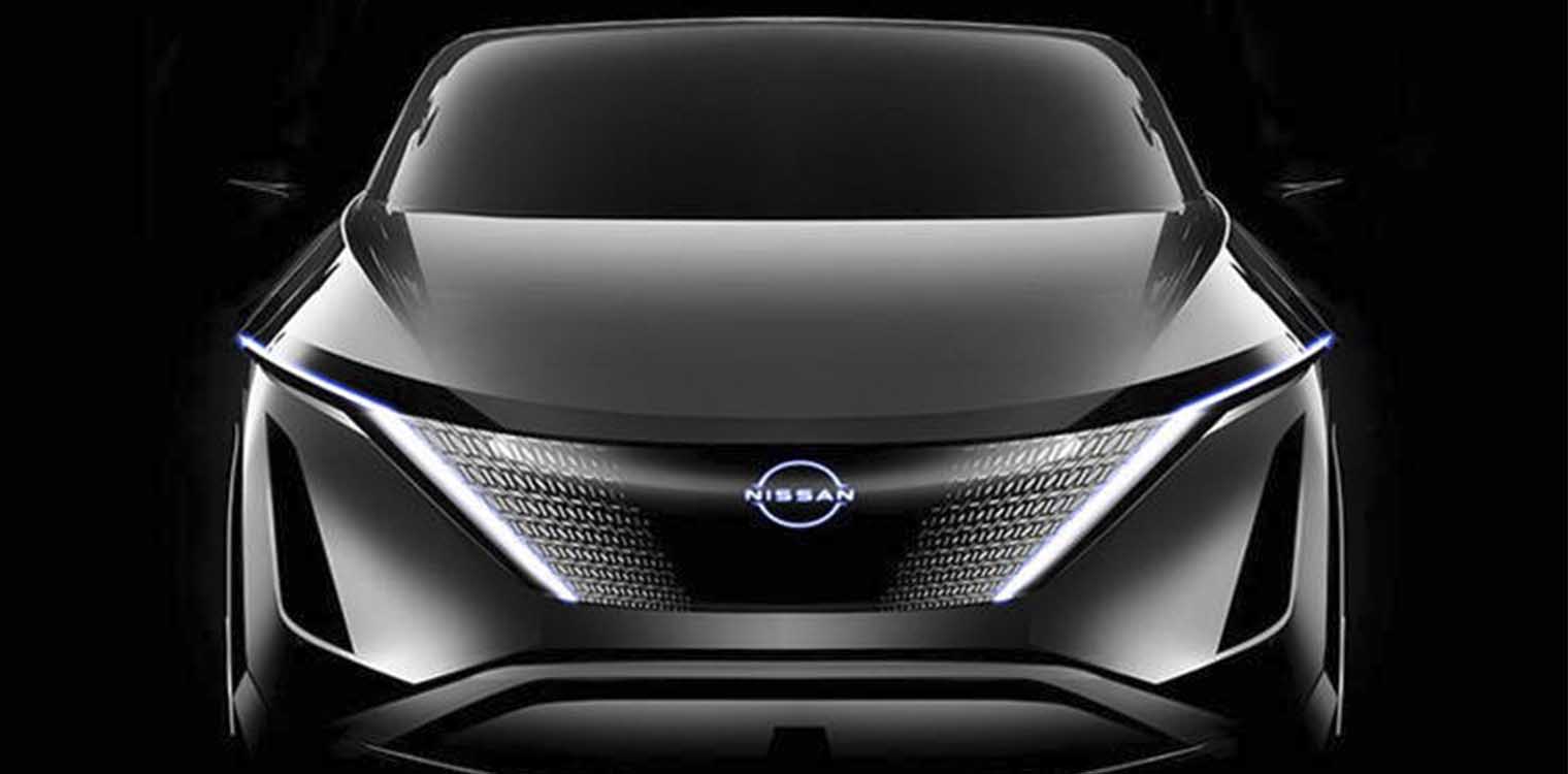 Nissan Ariya Concept: Τα ηλεκτρικά οχήματα αλλάζουν την σχεδιαστική φιλοσοφία