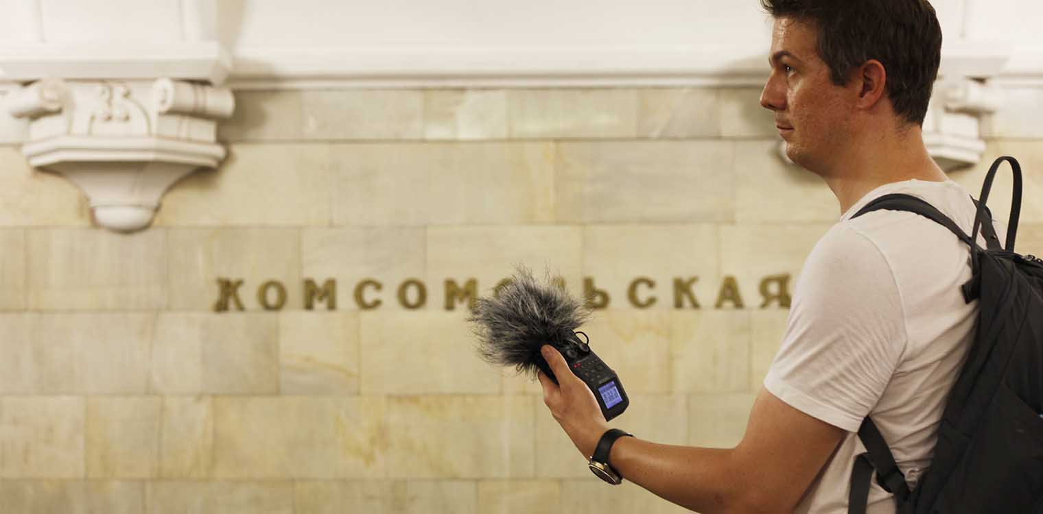 #StayHomeSounds: Πρότζεκτ δείχνει πώς ο Κορονοϊός αλλάζει τους ήχους των πόλεων