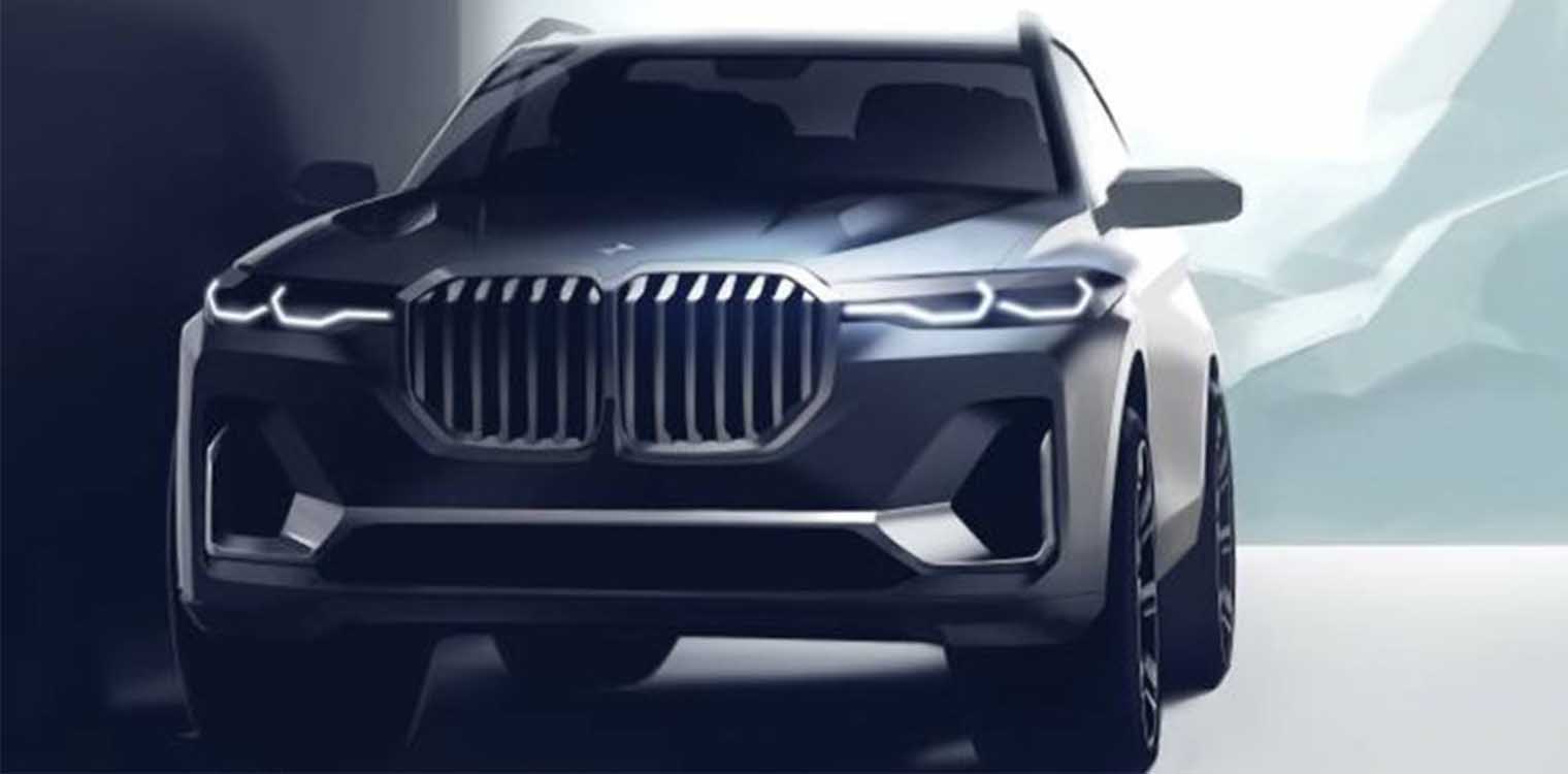 Στα σκαριά η νέα BMW X8 M