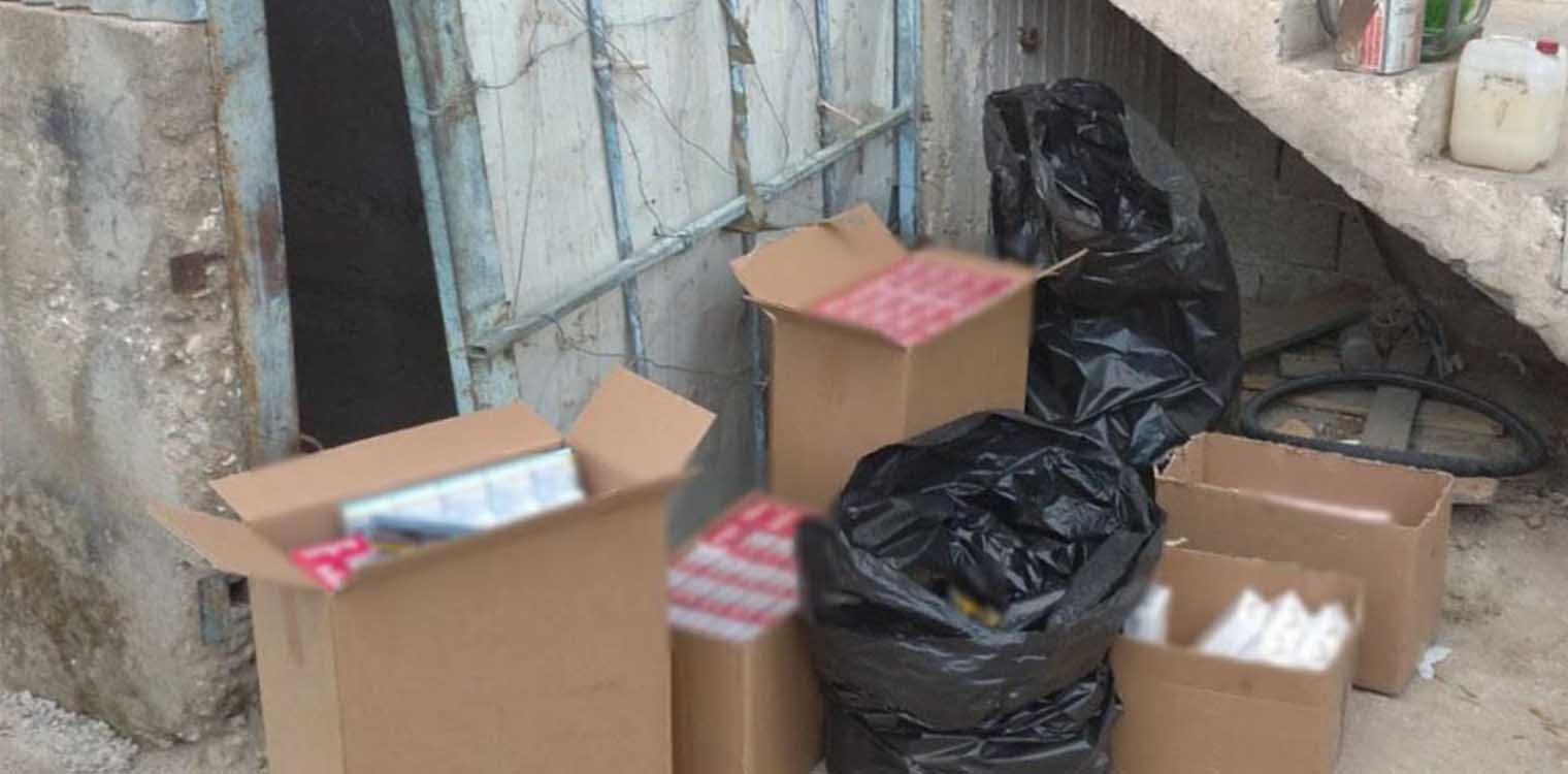 Αθήνα: Συνελήφθη αλλοδαπός για κατοχή και διακίνηση λαθραίων τσιγάρων