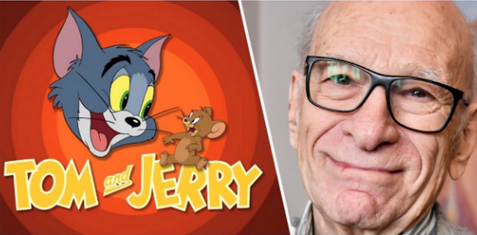Πέθανε ο Gene Deitch, δημιουργός των «Tom &amp; Jerry» και «Popeye»