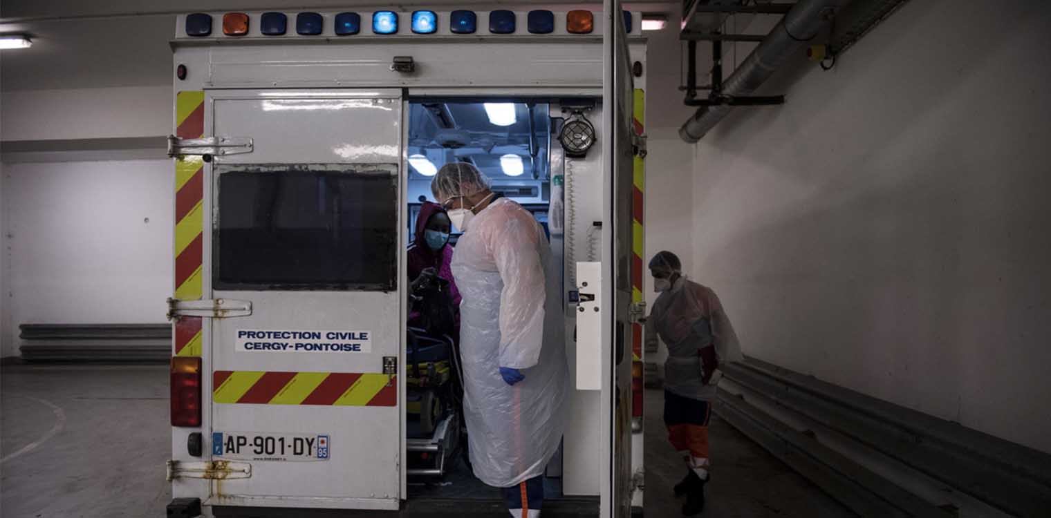 Η Γαλλία έχει καταγράψει γύρω στα 10 κρούσματα της βρετανικής παραλλαγής του κορονοϊου