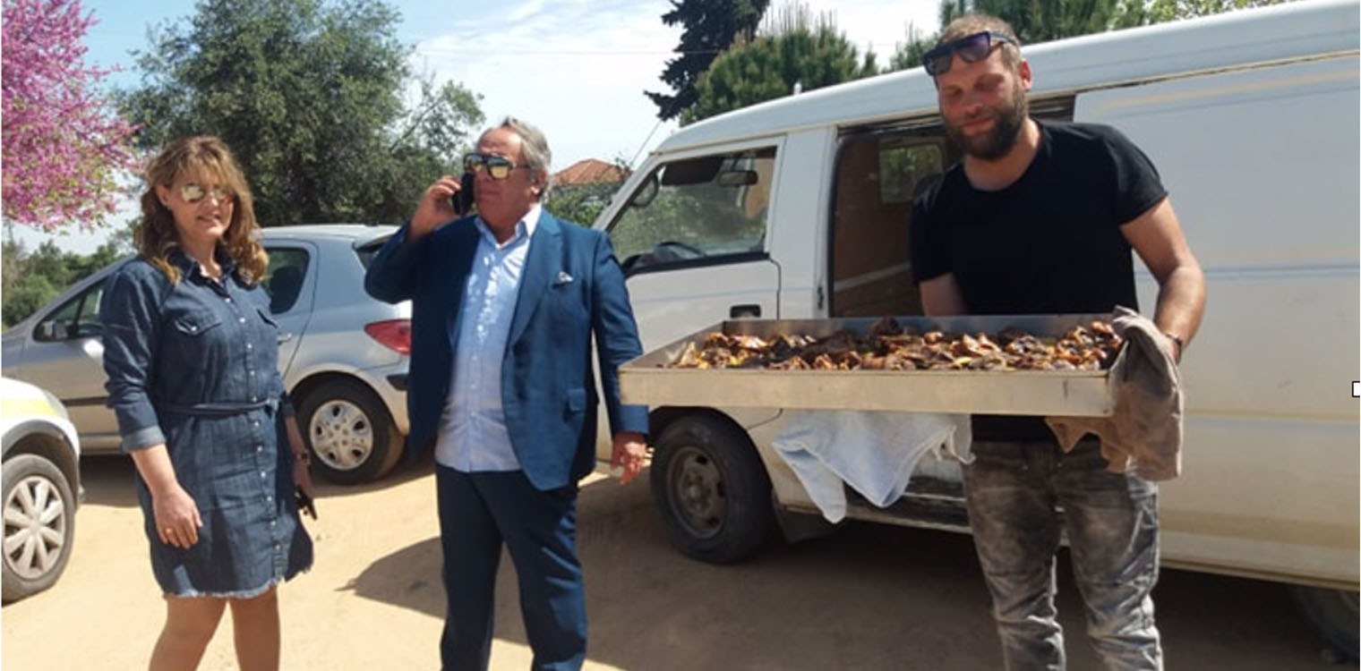 Από την Κοινωφελή Επιχείρηση - Διαρκής στήριξη στους ανθρώπους που έχουν ανάγκη