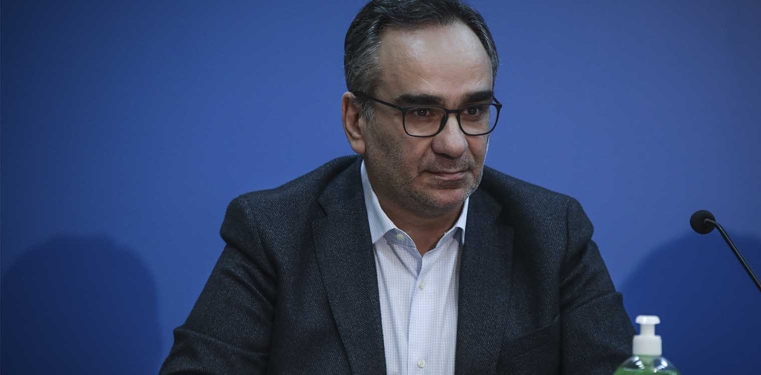 Βουλή - Κοντοζαμάνης: Θωρακίζουμε το ΕΣΥ με νέες προσλήψεις