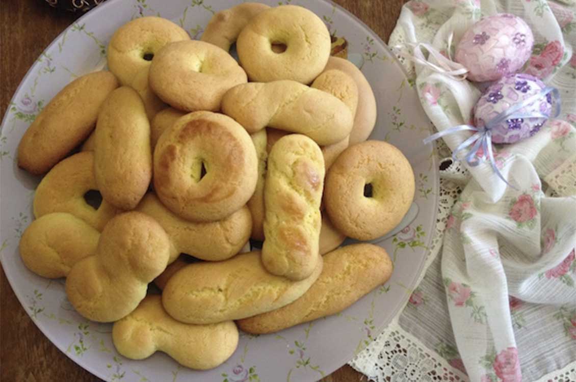 Κουλούρια Λαμπρής