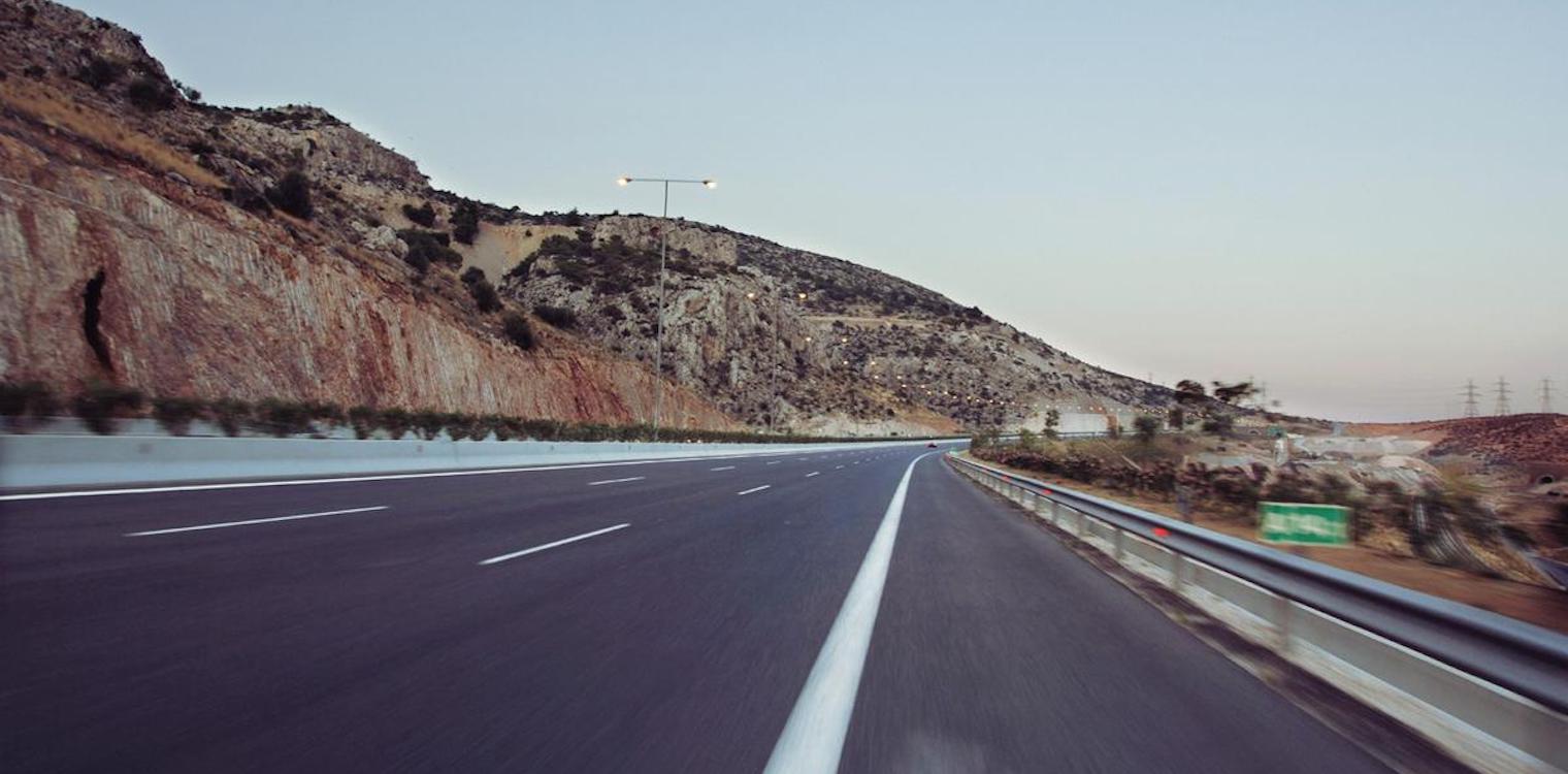 Για υπογραφές πάνε τα έργα αναβάθμισης του άξονα Πύργος - Καλό Νερό