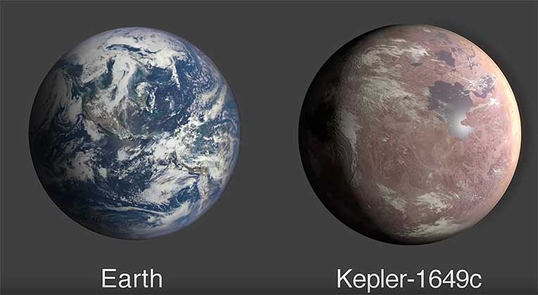 nasa kepler mesa