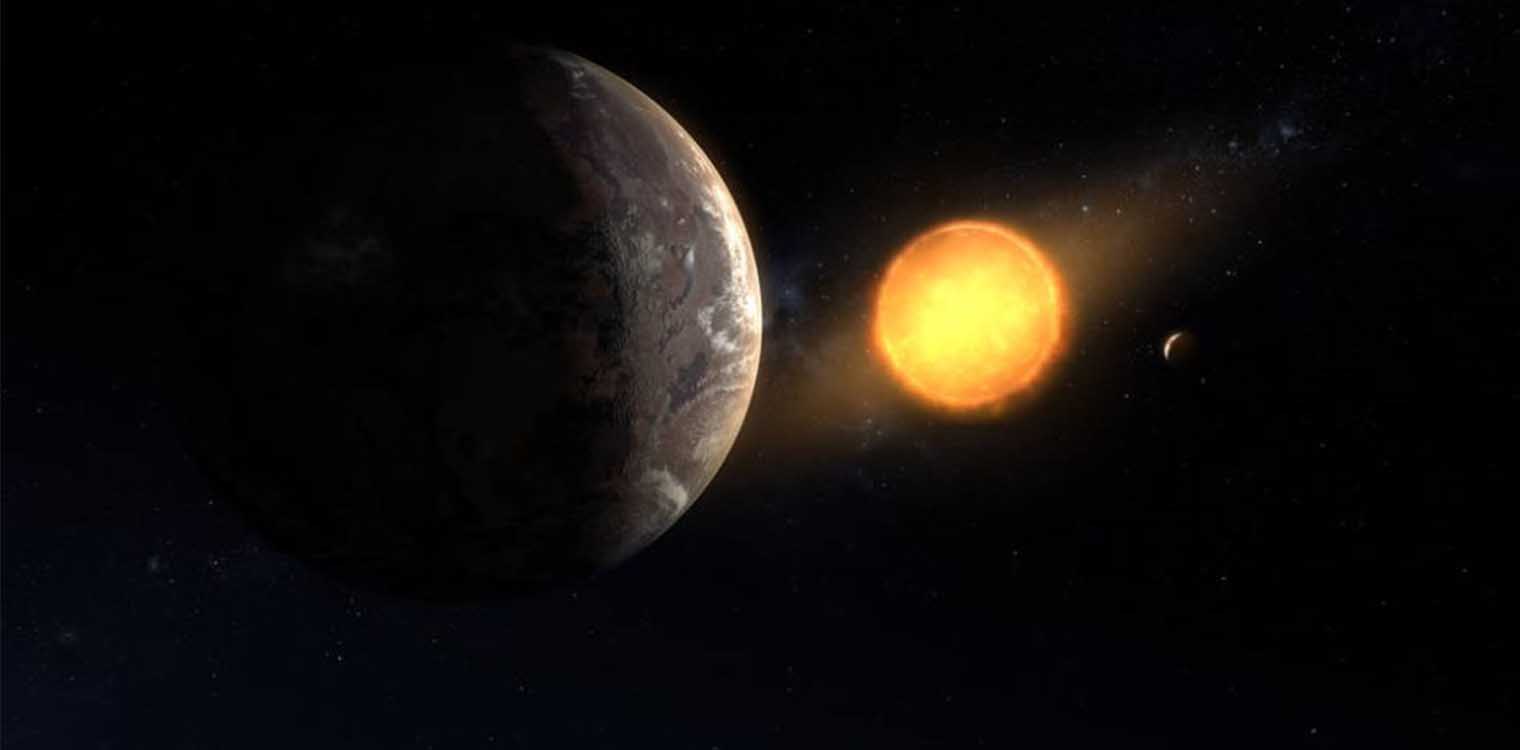 NASA: Επιστήμονες πιστεύουν ότι βρήκαν τη «δεύτερη Γη» σε απόσταση 300 ετών φωτός