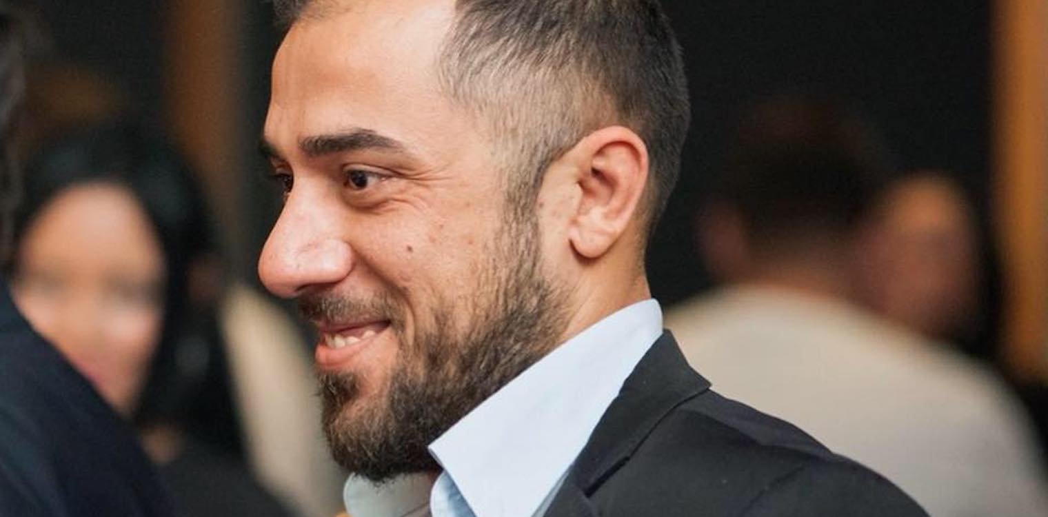 Πασχαλινές ευχές απο τον Υπεύθυνο Γραφείου Εθελοντισμού Δήμου Πύργου Γ. Πλεμμένο