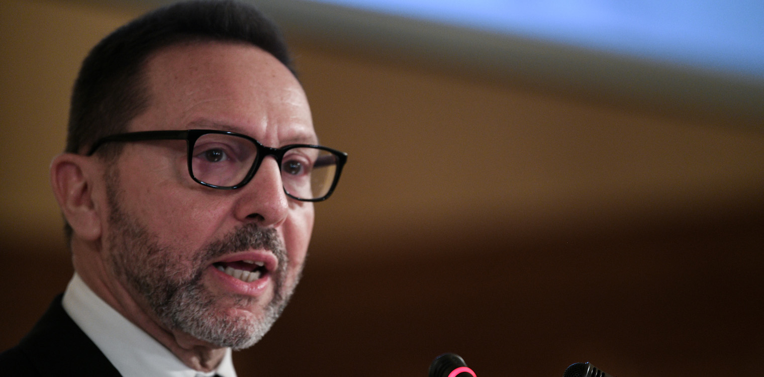 Στουρνάρας: Γρήγορα να υπάρξει bad bank για τα «κόκκινα» δάνεια