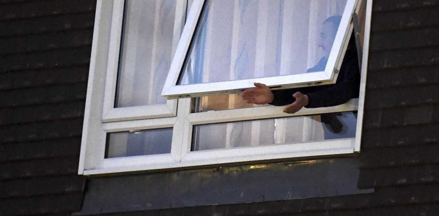 Βρετανία - Covid-19: Χειροκροτούν ξανά απόψε οι Βρετανοί