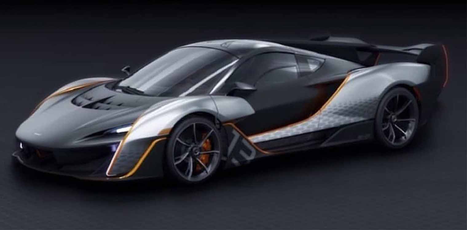 Εντυπωσιακή η νέα McLaren BC-03