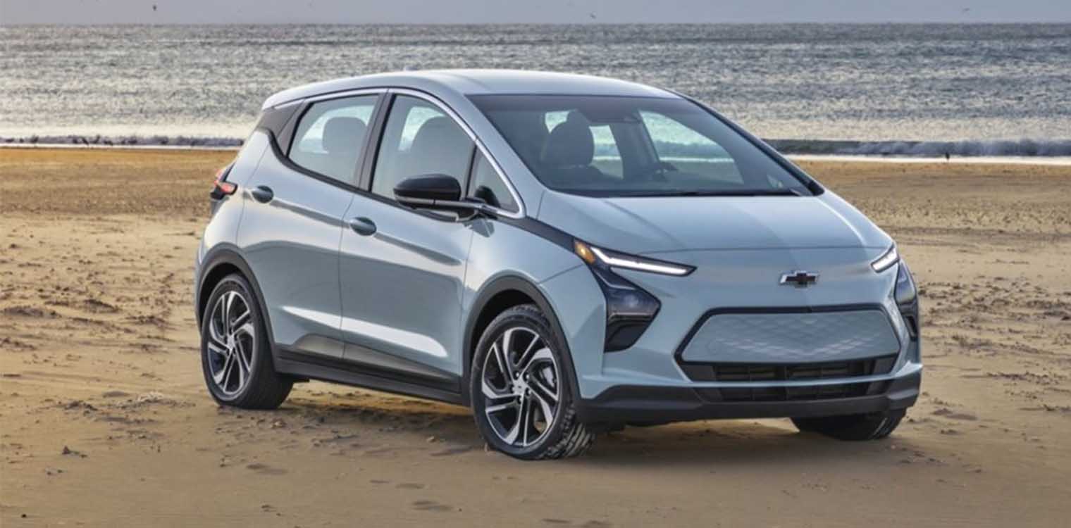Αποκάλυψη για το νέο Chevrolet Bolt EUV