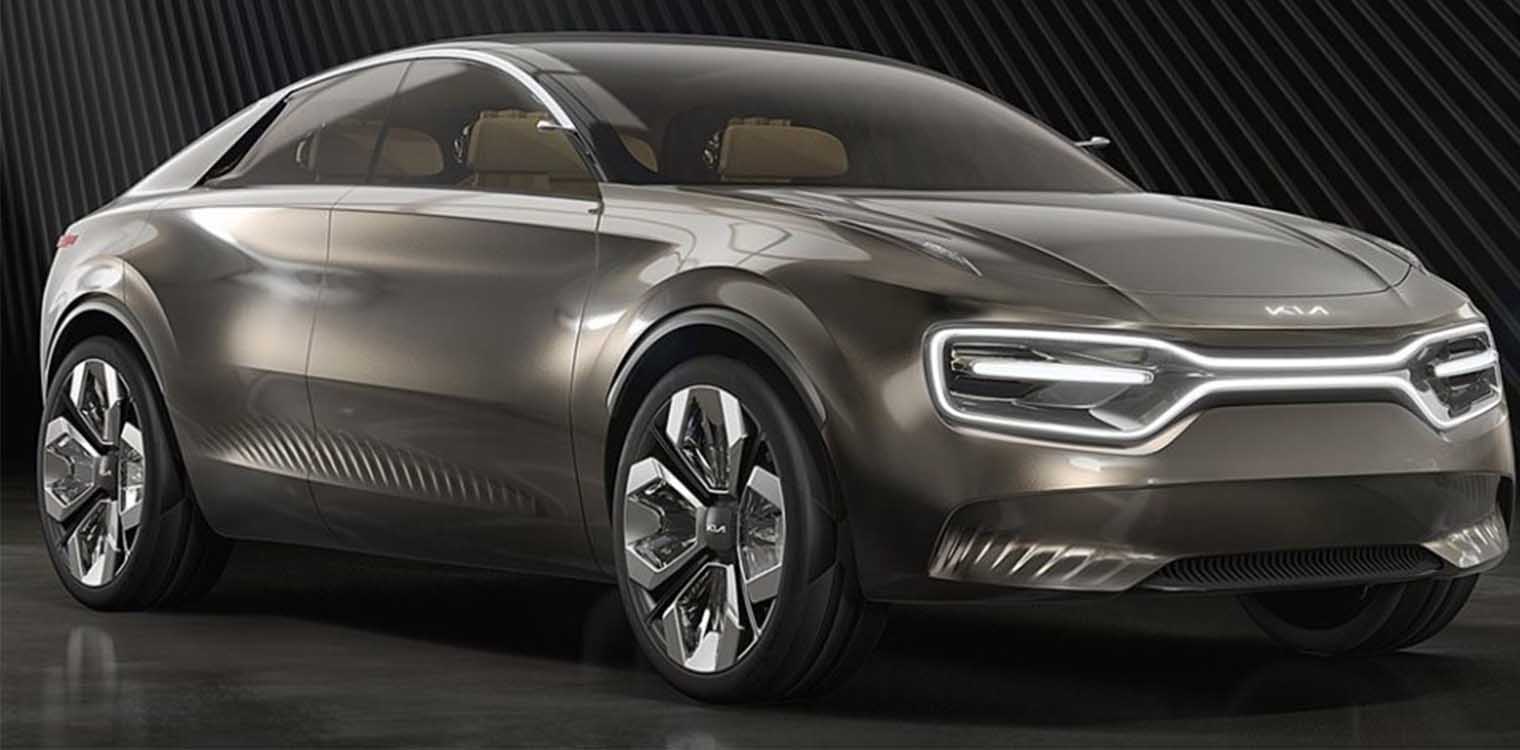 Ηλεκτρικό crossover από την Kia το 2021
