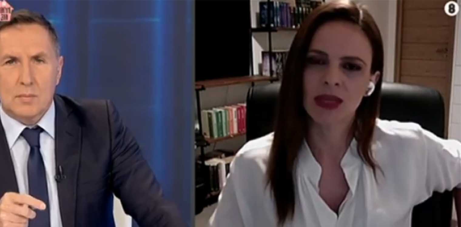 Έφη Αχτσιόγλου: Δεν αρκεί το «συγνώμη λάθος», ο Μητσοτάκης έπρεπε να αποπέμψει Βρούτση (video)