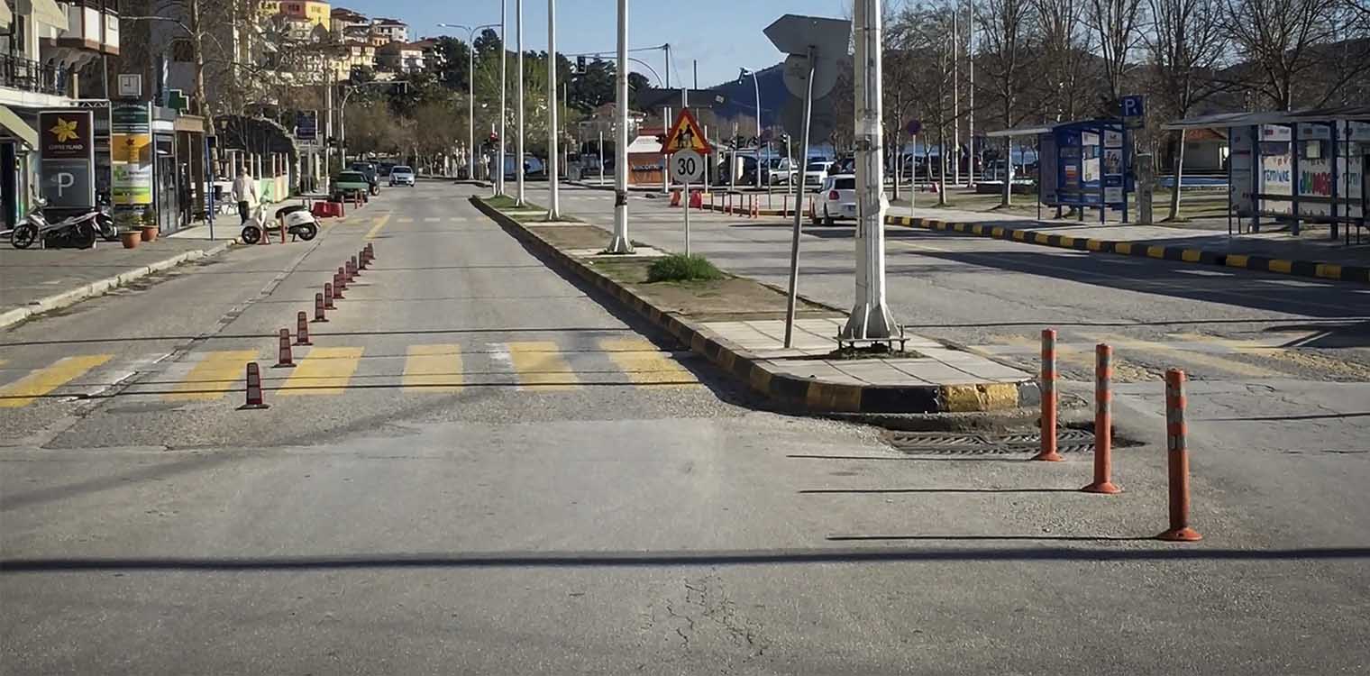 Η "μεγάλη έξοδος": Βγαίνουν από την καραντίνα έξι χωριά της Καστοριάς