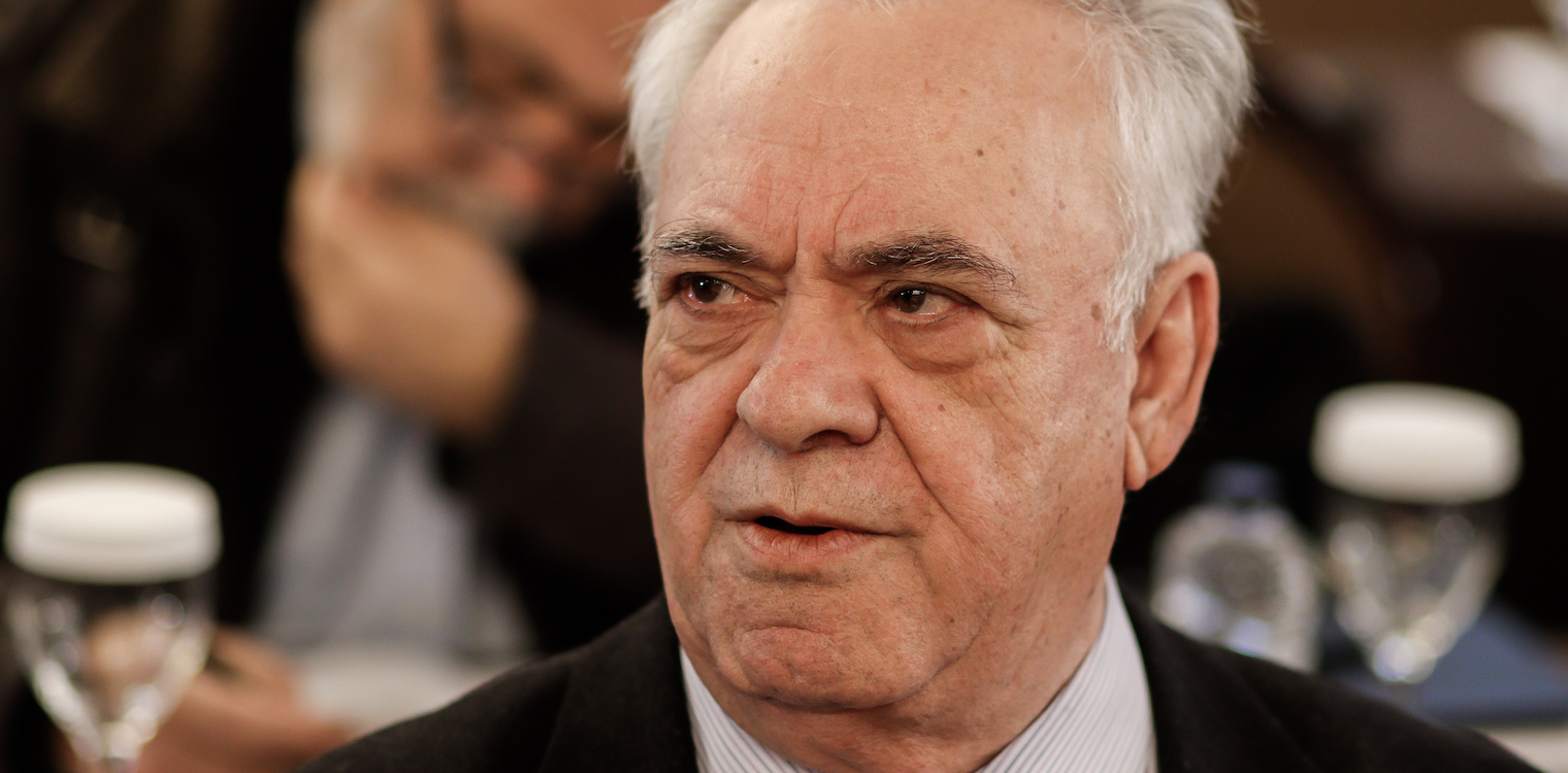 Δραγασάκης: «Καλλιεργούν το φόβο, αναβιώνουν τον αυταρχισμό, οργανώνουν προβοκάτσιες διότι δεν εμπιστεύονται το λαό, φοβούνται την κοινωνία»