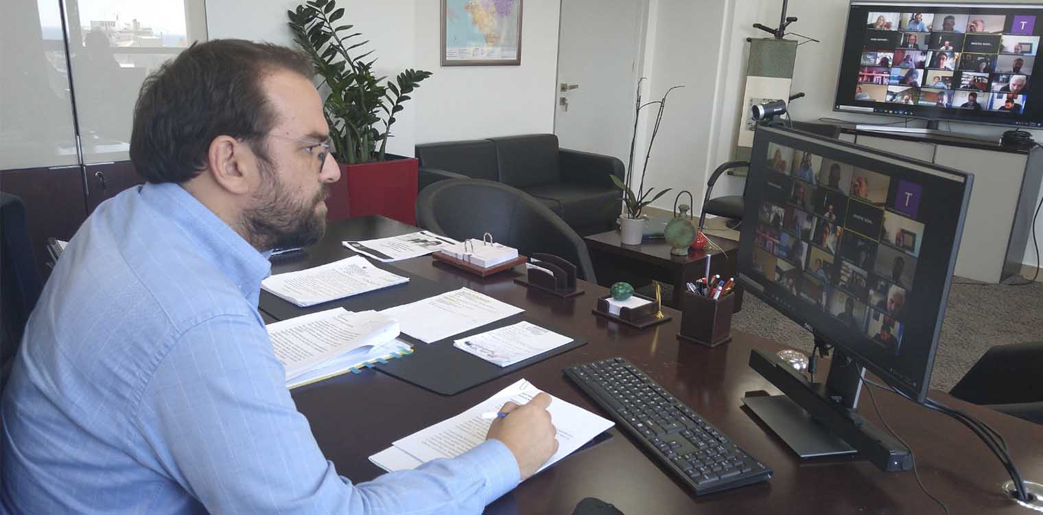 Ν. Φαρμάκης: Με νοικοκύρεμα και εξορθολογισμό το Πρόγραμμα Δημοσίων Επενδύσεων για το 2020