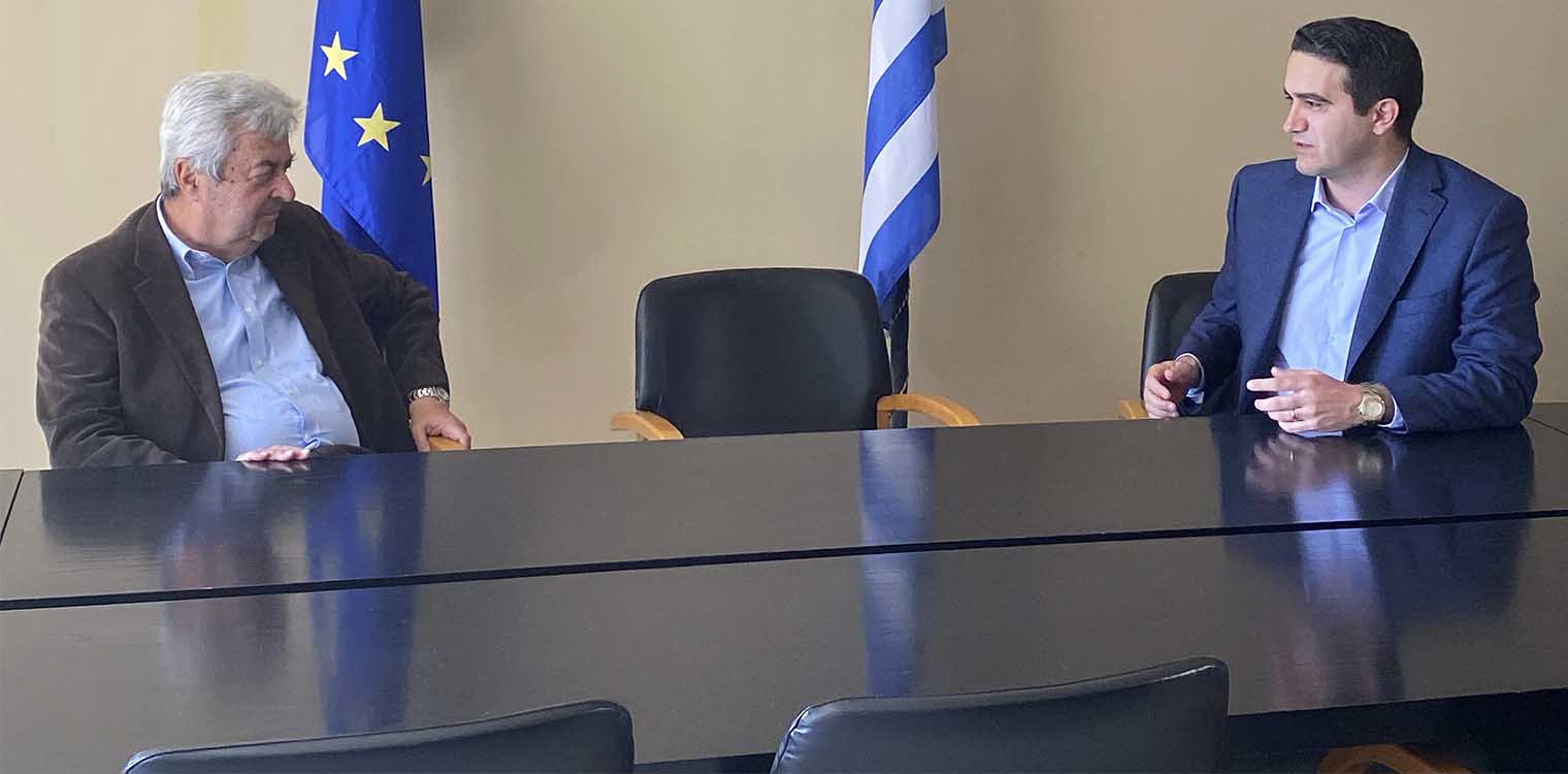 Κατρίνης: Να στηριχθούν οι επαγγελματίες και οι επιχειρήσεις της Ηλείας για να μην έχουμε «πανδημία» λουκέτων