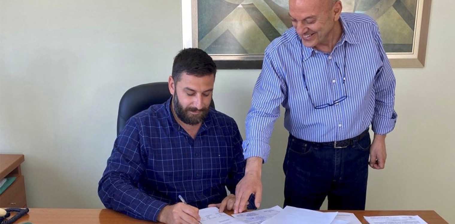 Θ. Μαυρομμάτης: Μελέτη για τη διευθέτηση της κοίτης του Πηνειακού Λάδωνα