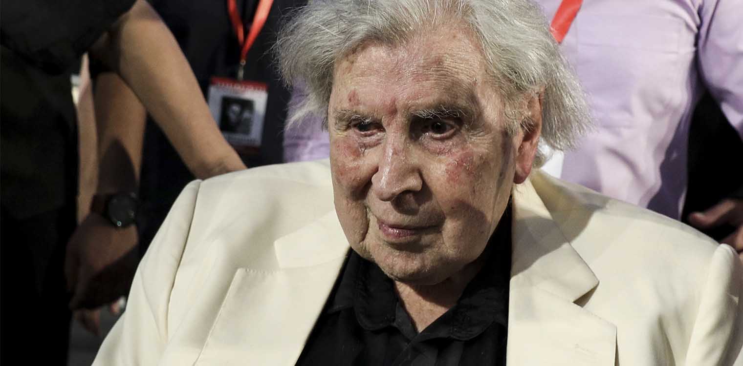 Πούτιν: Στον Μίκη Θεοδωράκη το ρωσικό μετάλλιο "75 χρόνια από τη Νίκη στον Μεγάλο Πατριωτικό Πόλεμο"