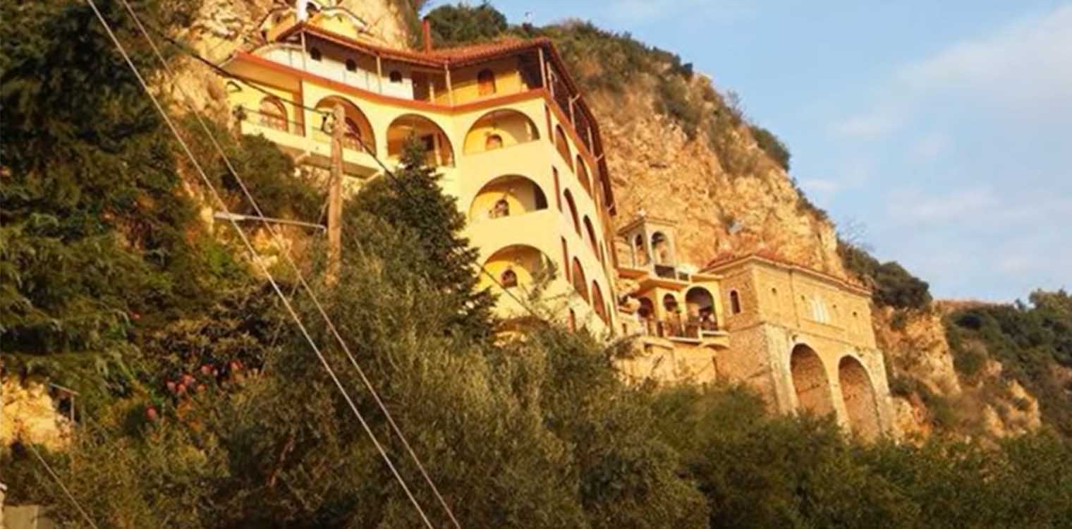 ΠΕ Ηλείας: Ασφαλής πρόσβαση στα Μοναστήρια της Ηλείας