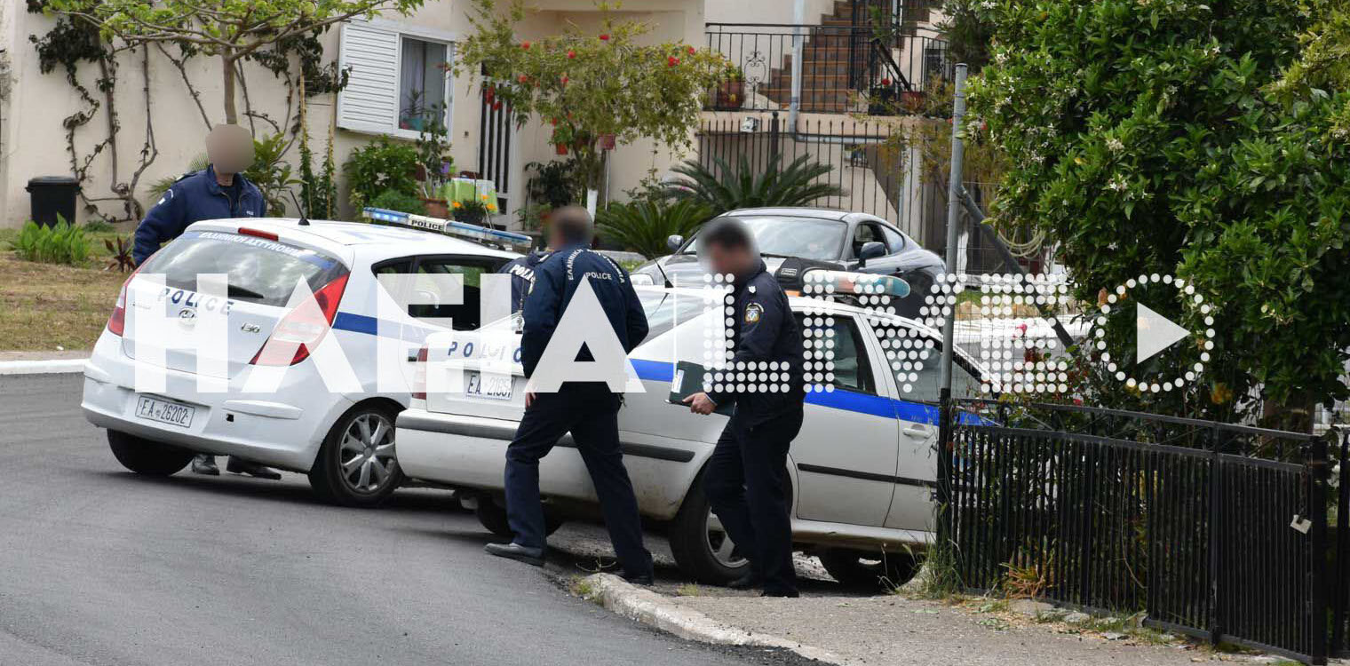 ΣΟΚ: Βρέφος 5 μηνών έπεσε από μπαλκόνι στη Μυρτιά Πύργου (upd)