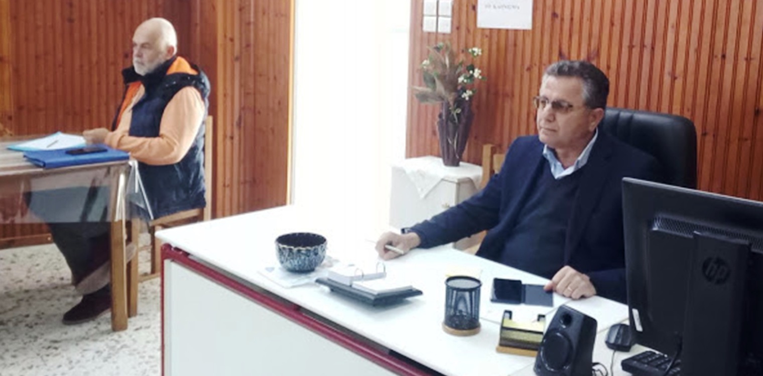Δήμος Πηνειού: Ξεκινούν από Δευτέρα έλεγχοι για τις παροχές ύδρευσης - Αιχμηρός ο Μαρίνος