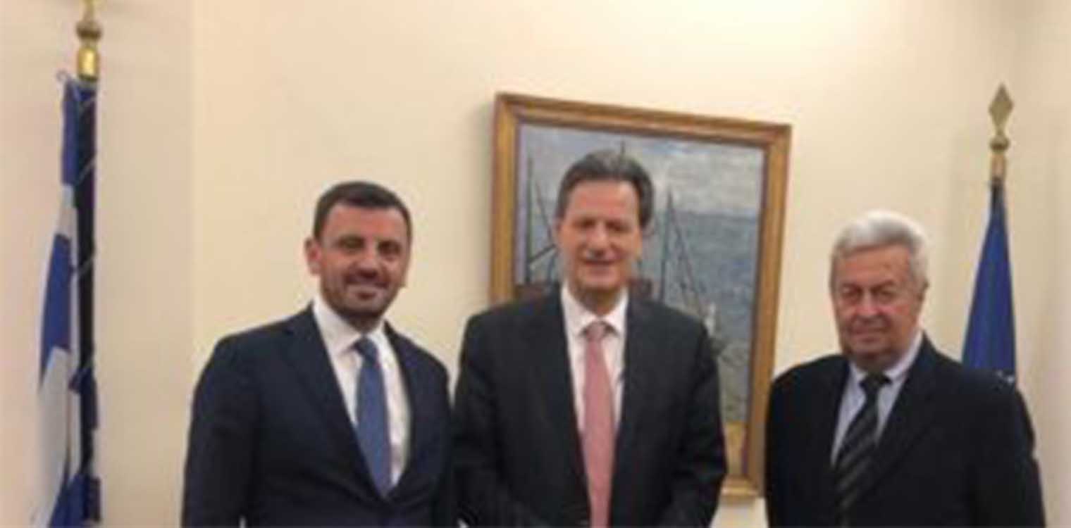 Α. Νικολακόπουλος: Φορολογική Ενημερότητα σε όλους με χρέη στην περίοδο αναστολής