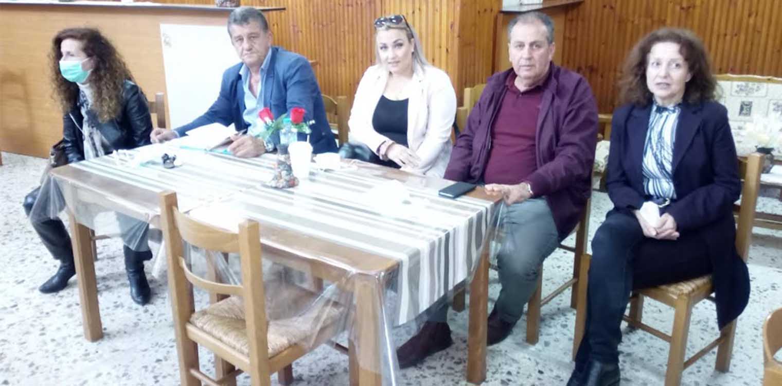 Δήμος Πηνειού: Συνεδρίασε το Συντονιστικό με θέμα την προετοιμασία για την πρόληψη πυρκαγιών