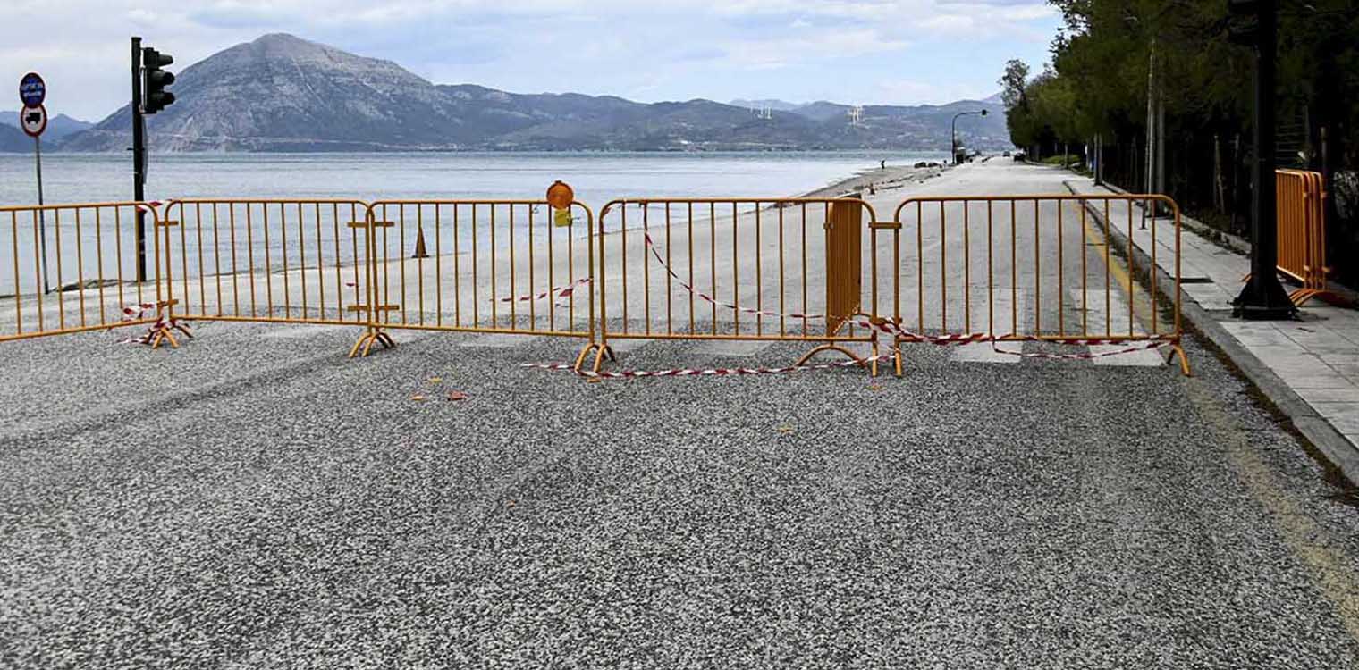 Ανοίγουν σήμερα το Νότιο Πάρκο και η Πλαζ, στην Πάτρα