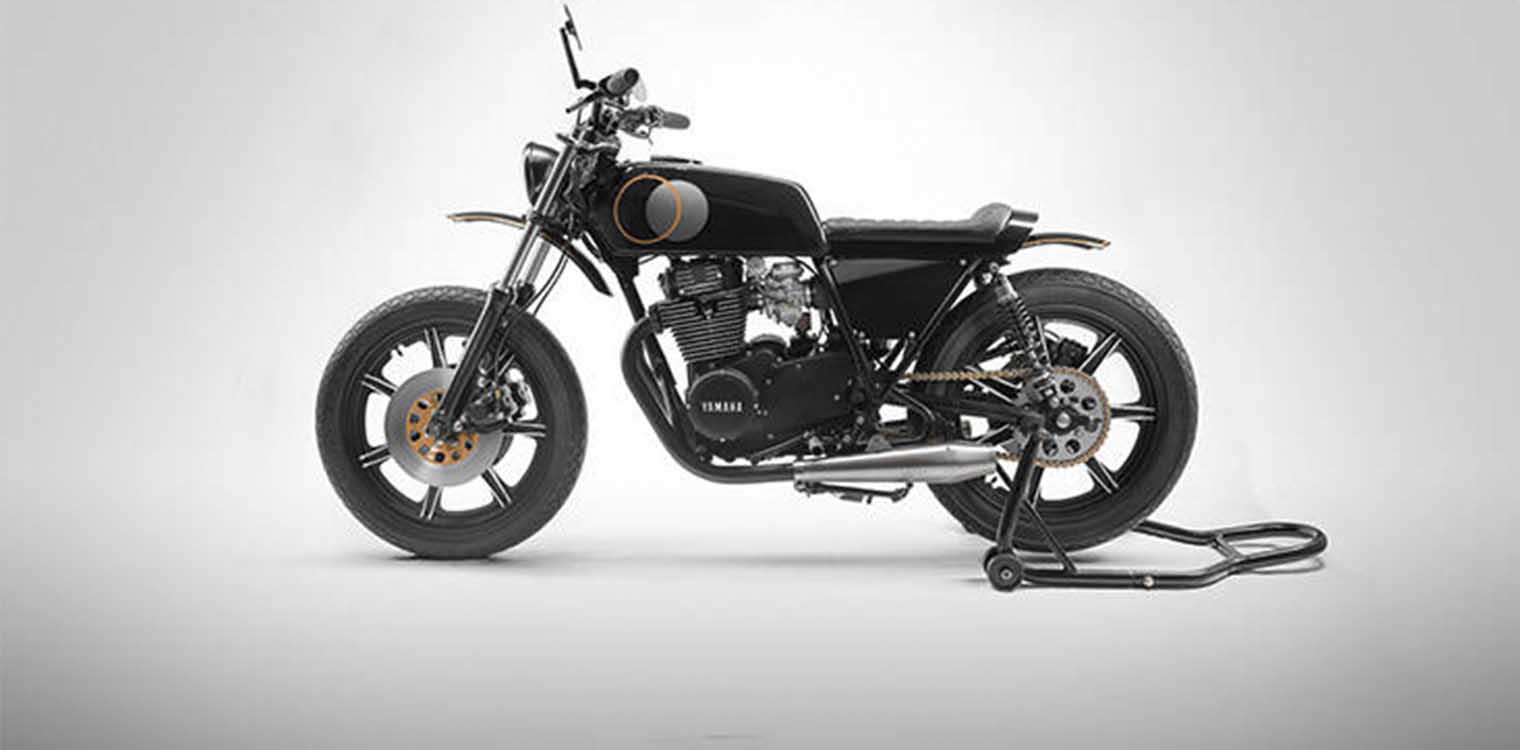 Η Panache παίζει με μια Yamaha καταλήγοντας σε κάτι εκπληκτικό