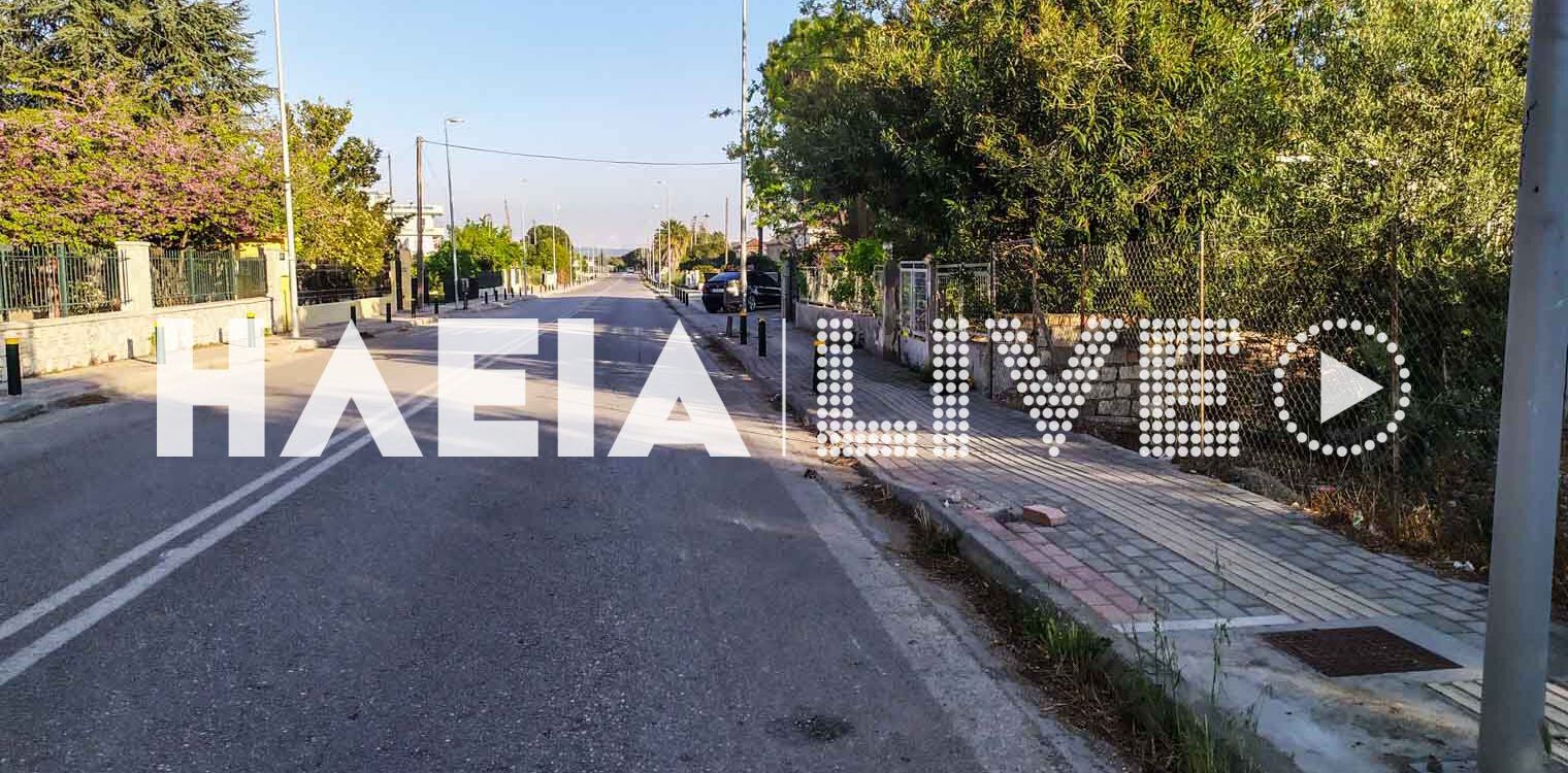 Ηλεία: Δύο τροχαία σε λίγη ώρα με θύματα δύο αδέρφια στη Γαστούνη