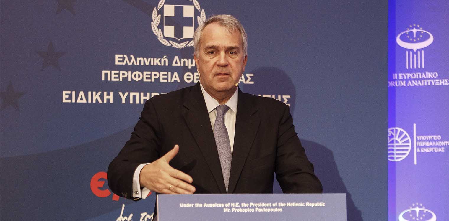 Βορίδης: Στηρίζει εμπράκτως τον μελισσοκομικό κλάδο
