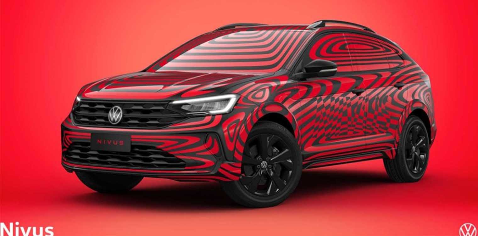 Νέο μικρό coupe SUV από τη Volkswagen