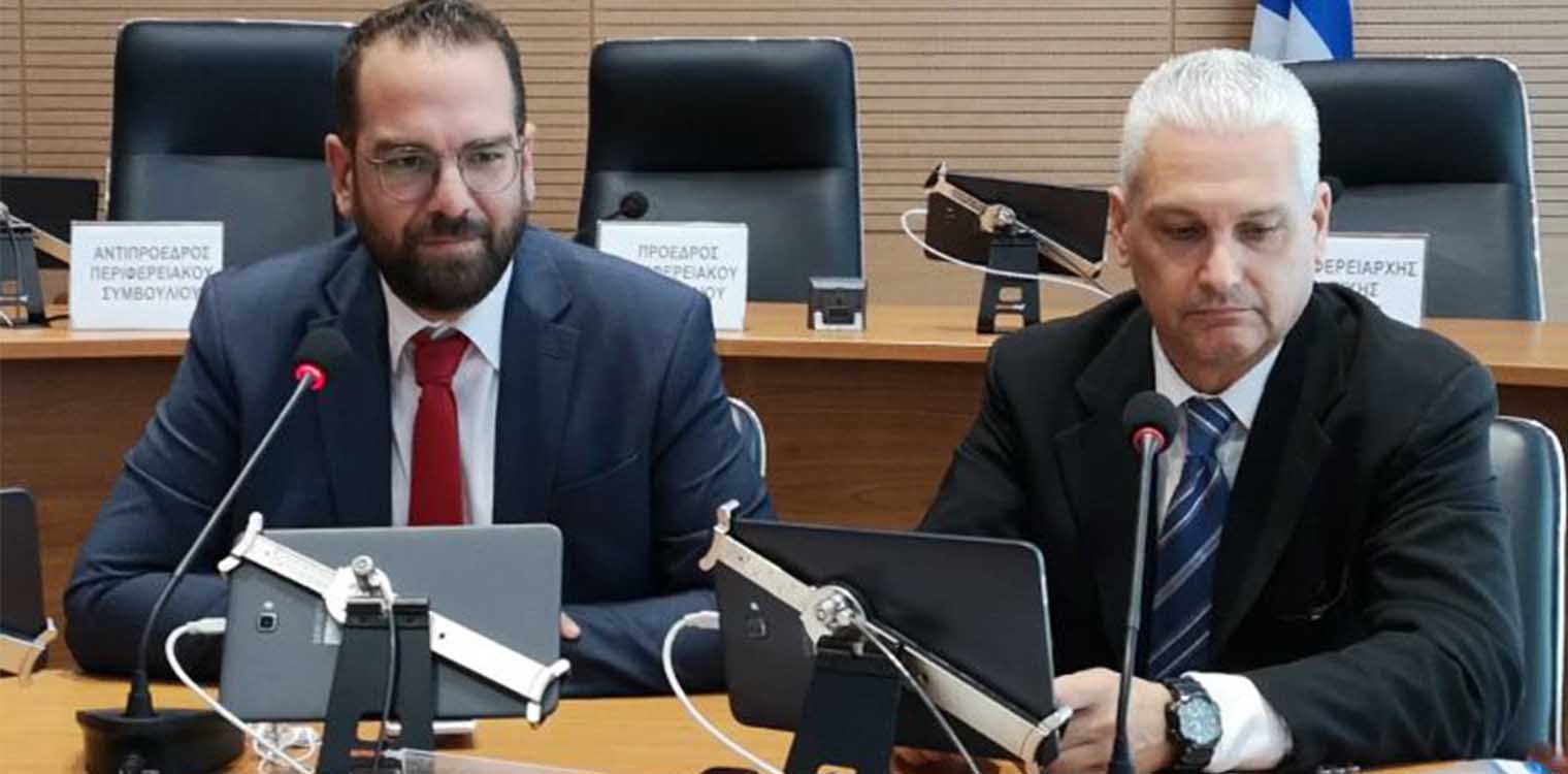ΠΔΕ: Πόρους και μέτρα στήριξης για το μεταναστευτικό ζητούν από την Ευρώπη οι Περιφέρειες