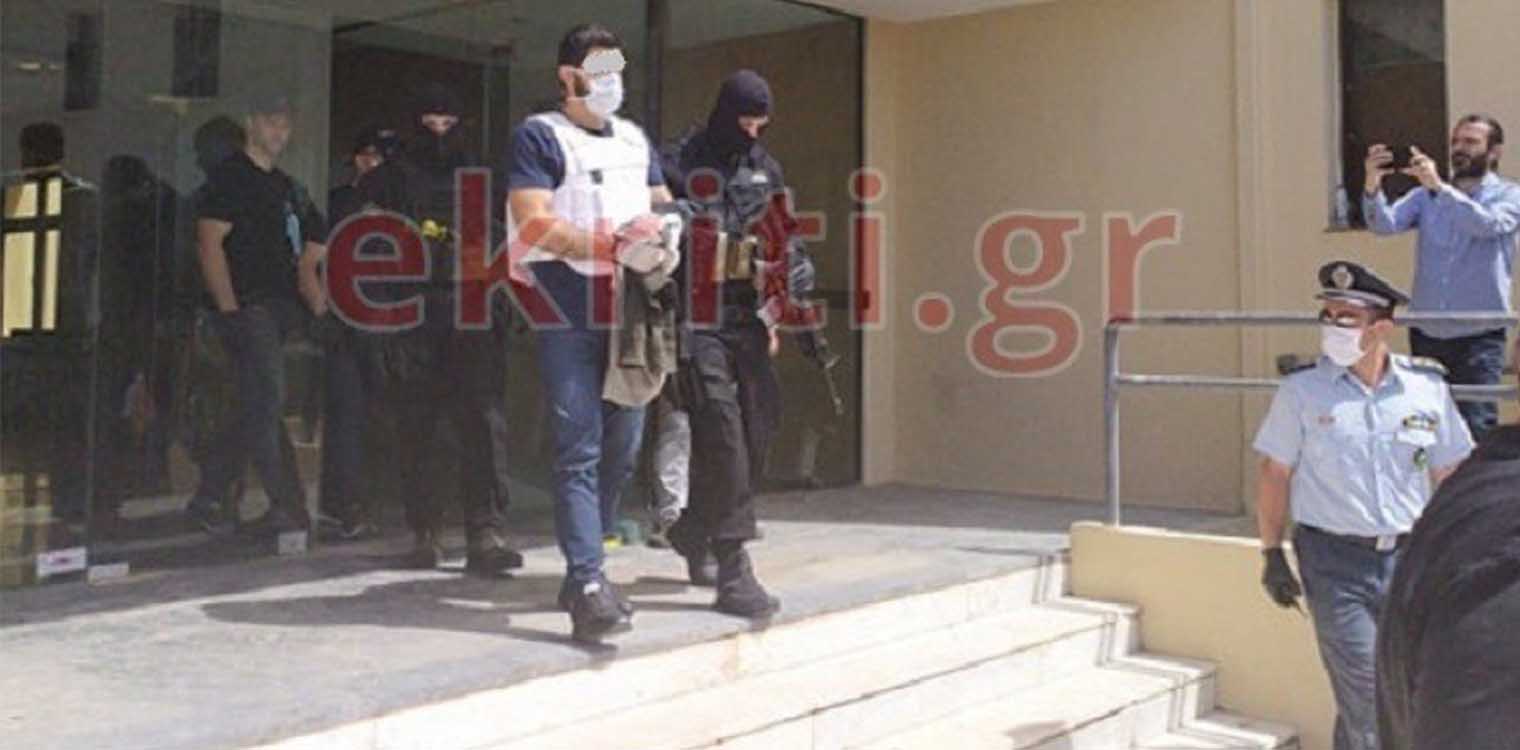 Προφυλακίστηκε ο 29χρονος για το φονικό στ' Ανώγεια - "Έχασα τον άγγελό μου"