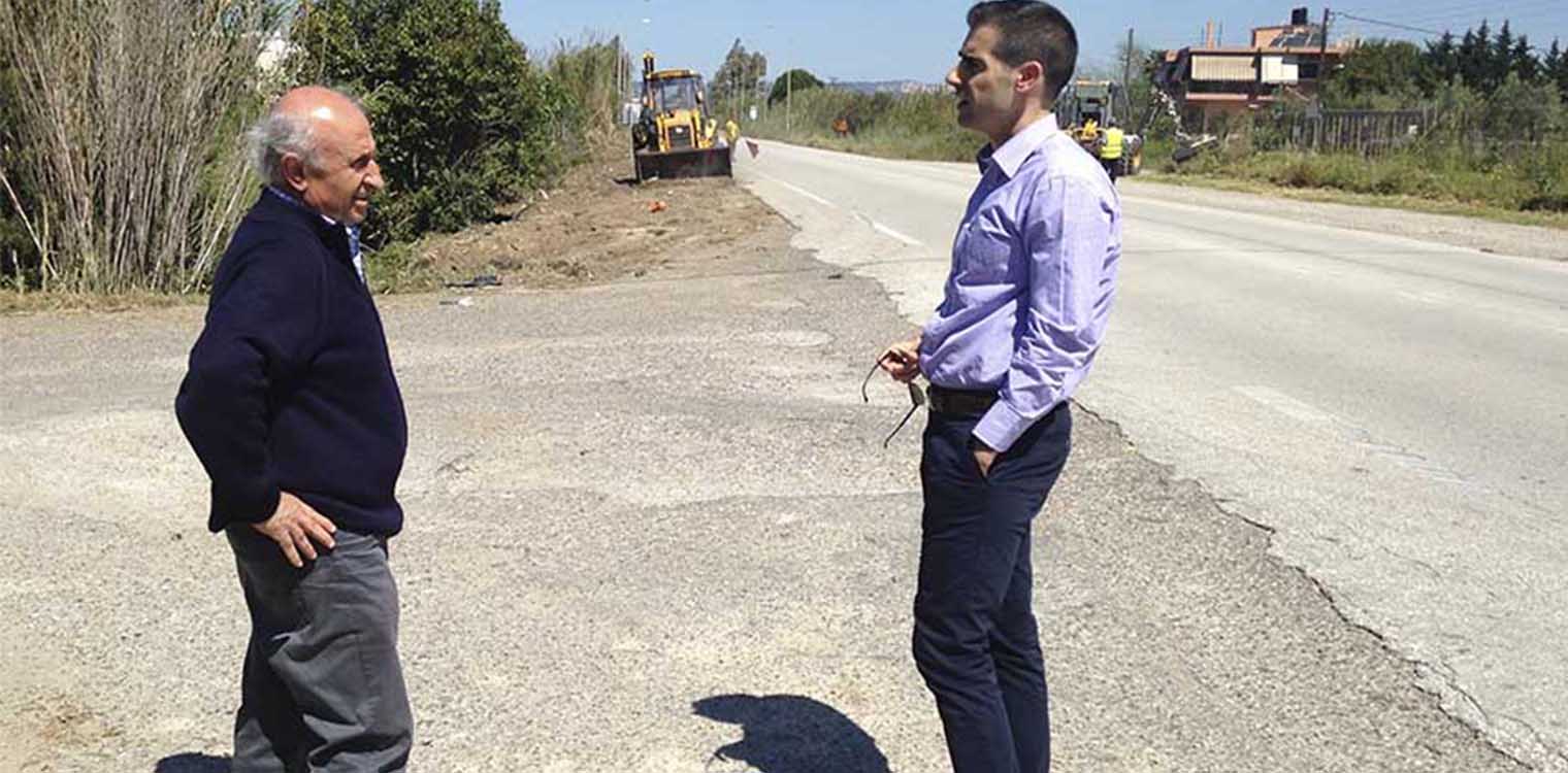 ΠE Ηλείας: Καθαρισμός από την Γέφυρα Αλφειού έως την ανατ. είσοδο του Πύργου