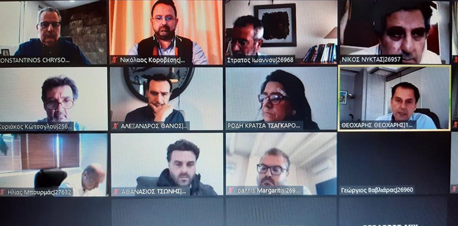 Κοροβέσης: «Επιστρεπτέα προκαταβολή» για όλες τις Επιχειρήσεις Εστίασης