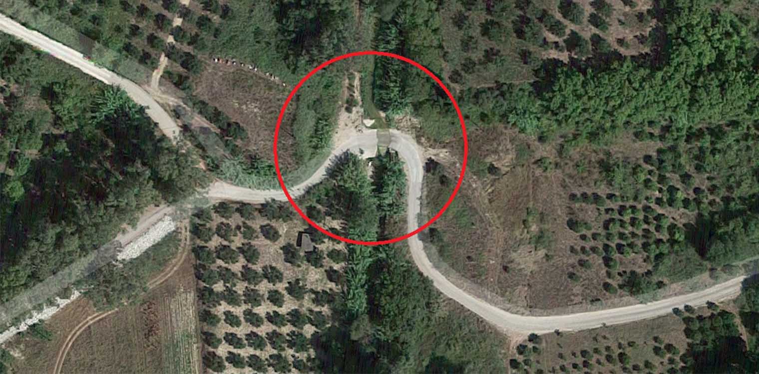Δήμος Αρχ. Ολυμπίας: Μελέτη κατασκευής νέας γέφυρας του ποταμού Κλαδέου