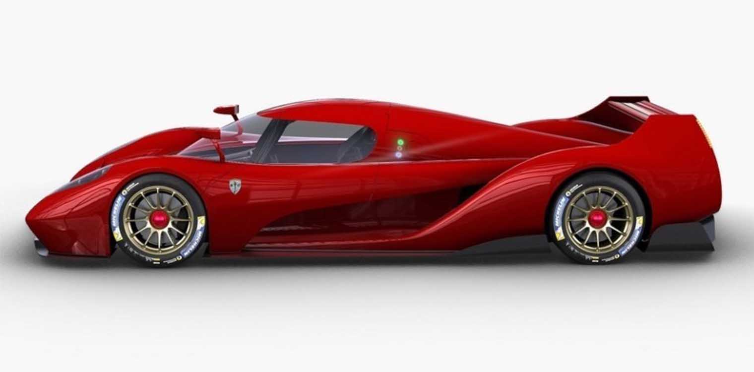 Με V8 twin-turbo το νέο SCG 007