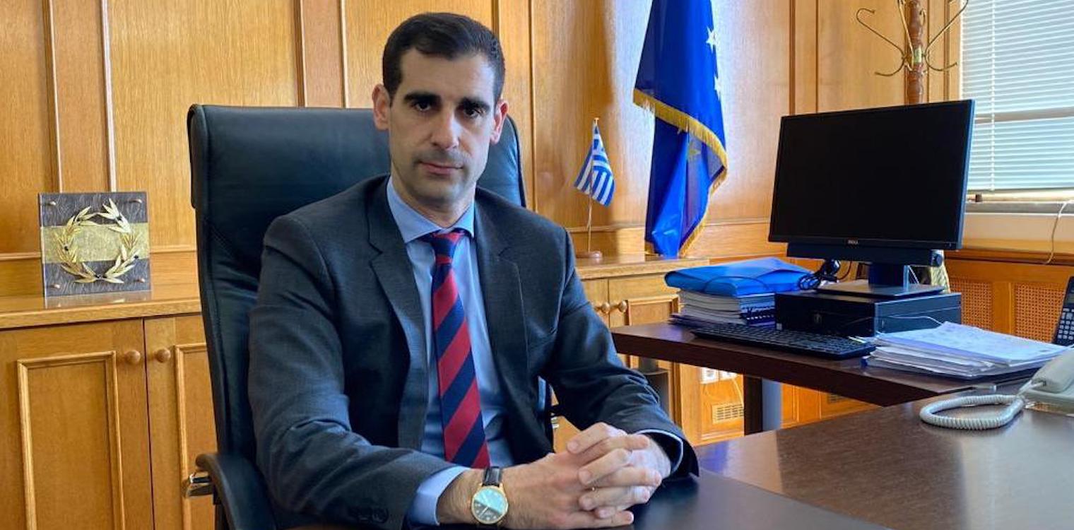 Μήνυμα για την Πρωτομαγιά από τον Αντιπεριφερειάρχη Π.Ε. Ηλείας Βασίλη Γιαννόπουλο