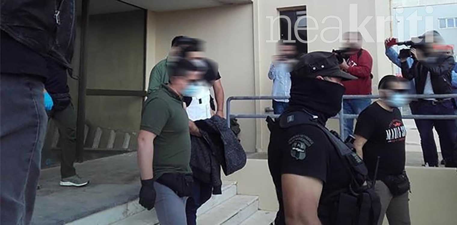 Φονικό Ανώγεια: «Είδα το νεκρό πατέρα μου και πυροβόλησα τον Ξυλούρη» - Τι ισχυρίζεται ο πατέρας του 30χρονου