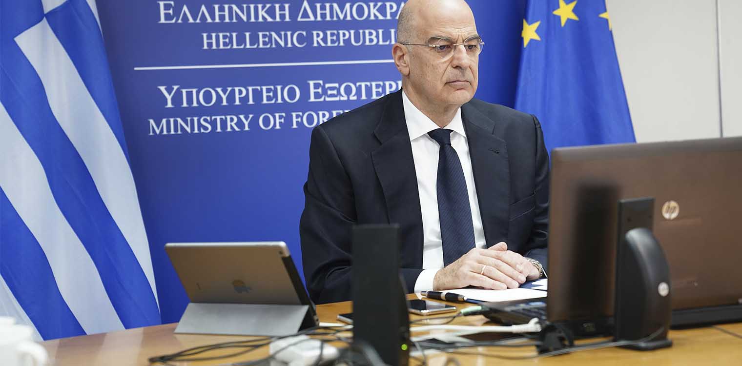 Απάντηση Δένδια στον ΣΥΡΙΖΑ: Τα ζητήματα εθνικής άμυνας πρέπει να αντιμετωπίζονται με σοβαρότητα