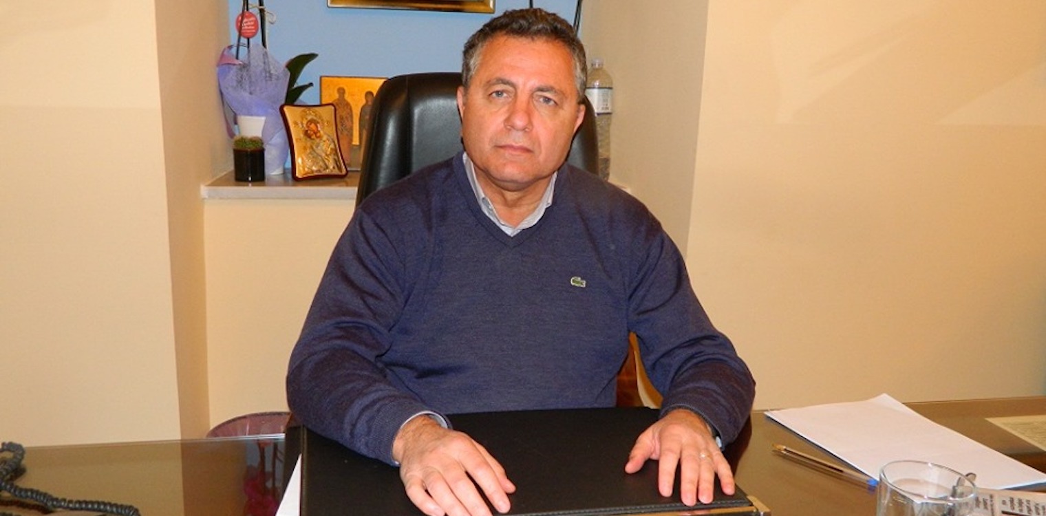 Το μήνυμα του δημάρχου Πηνειού για την Πρωτομαγιά