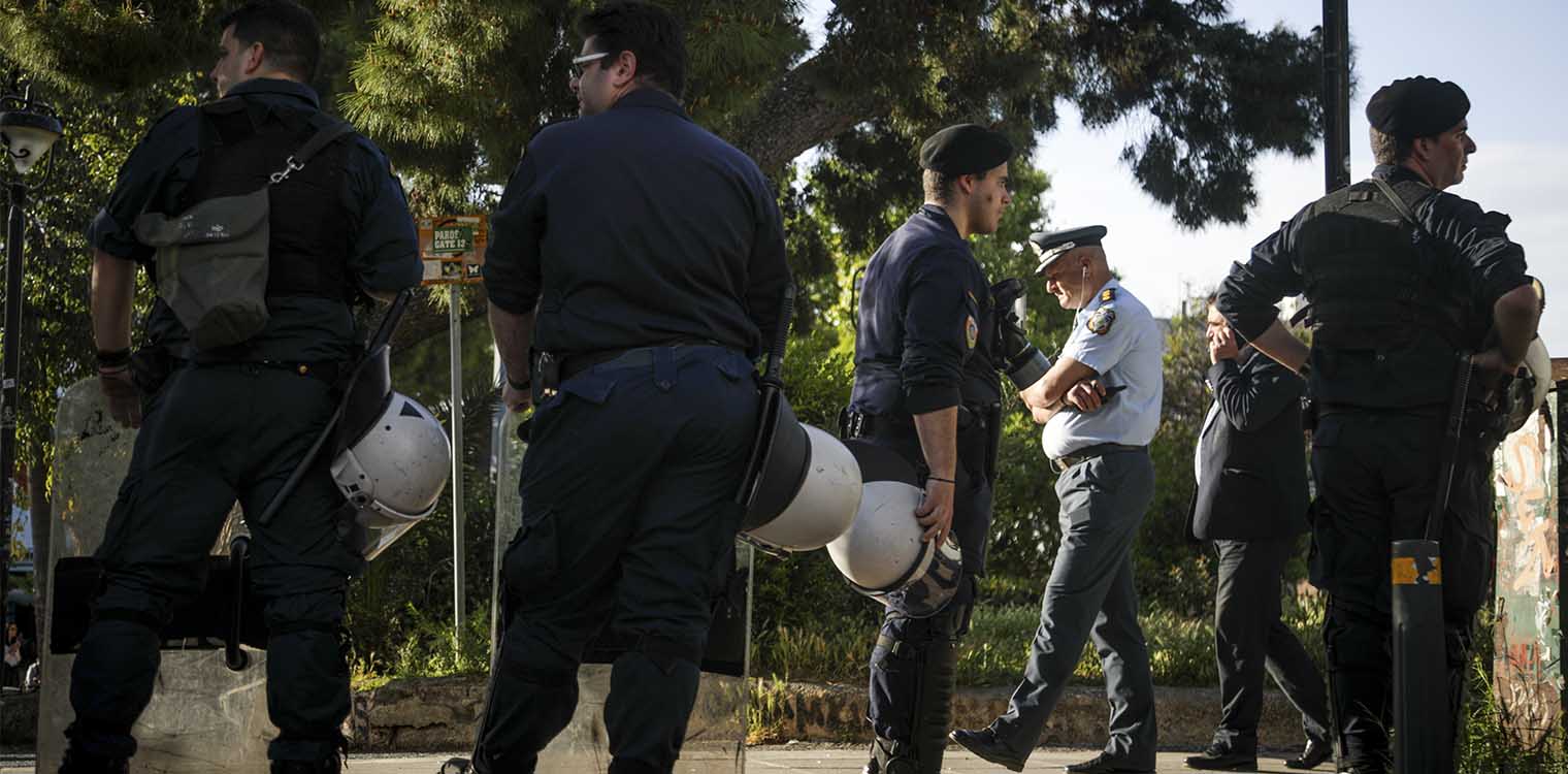 Σε επιφυλακή η ΕΛΑΣ για τα πάρτι στις πλατείες