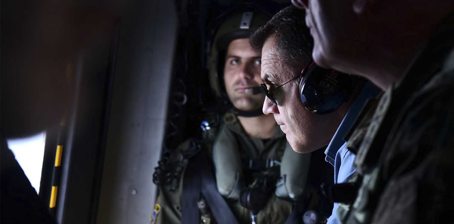 Απάντηση Τσελίκ σε Παναγιωτόπουλο: Έχουμε από τους ισχυρότερους στρατούς στον κόσμο