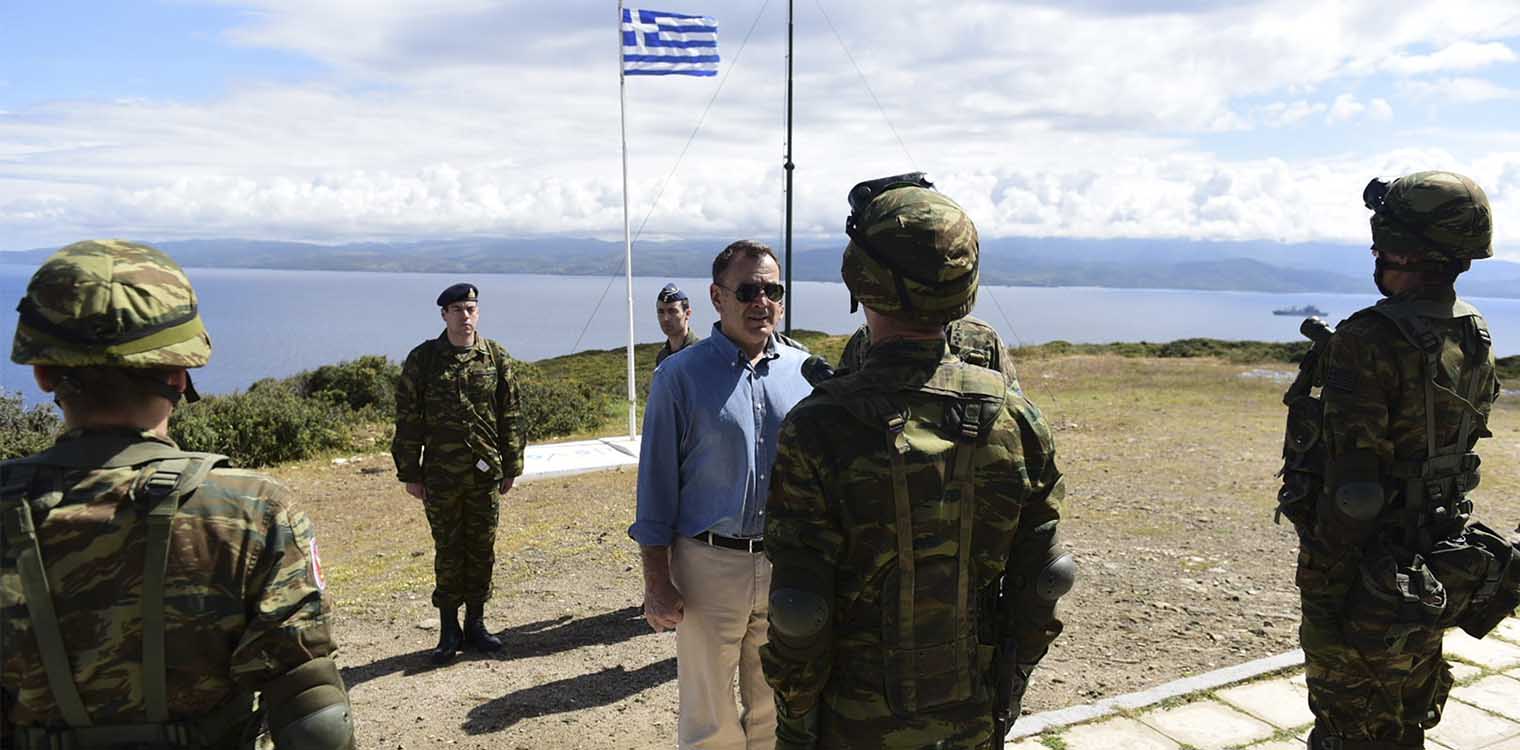 Ελληνοτουρκικά: Η Τουρκία θεωρεί τις υπερπτήσεις ρουτίνα, αλλά κάποιοι σχεδιάζουν συζήτηση για ΜΟΕ