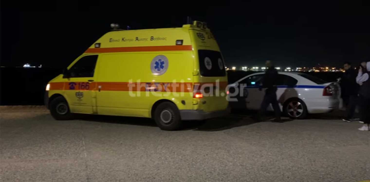 Θεσσαλονίκη: Πτώμα άνδρα βρέθηκε να επιπλέει στον Θερμαϊκό