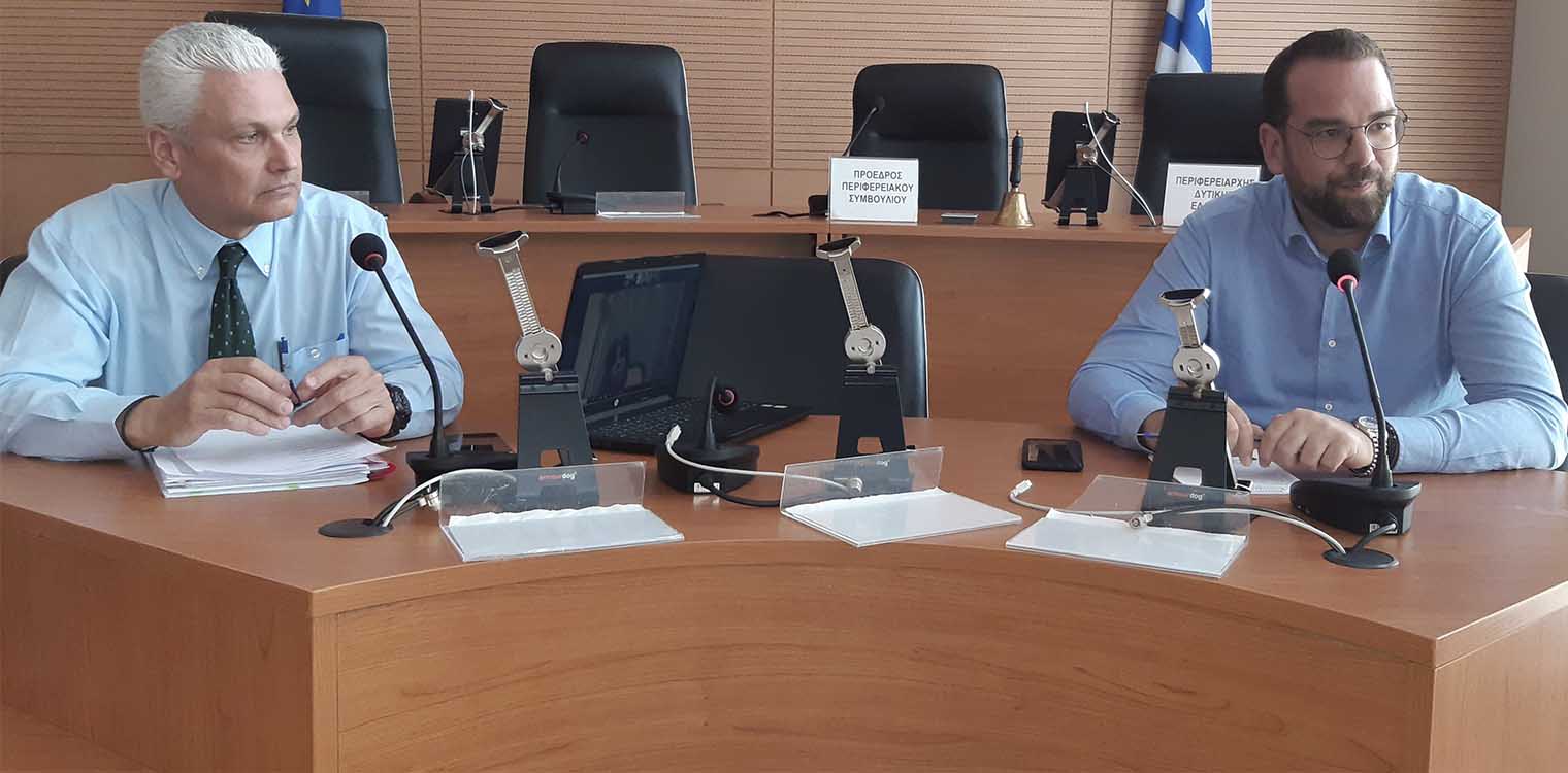 Ν. Φαρμάκης: Θέλουμε η έρευνα να απαντάει στις πραγματικές ανάγκες